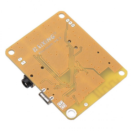 APP Control Wireless bluetooth Audio Receiver Board 4.2 bluetooth Amplifier Board With Shell