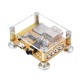 APP Control Wireless bluetooth Audio Receiver Board 4.2 bluetooth Amplifier Board With Shell