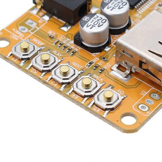 APP Control Wireless bluetooth Audio Receiver Board 4.2 bluetooth Amplifier Board With Shell APP Control Wireless bluetooth Audio Receiver Board 4.2 bluetooth Amplifier Board With Shell
