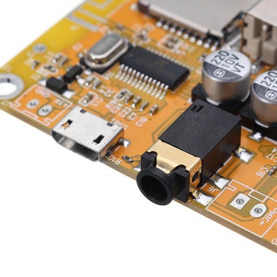 APP Control Wireless bluetooth Audio Receiver Board 4.2 bluetooth Amplifier Board With Shell APP Control Wireless bluetooth Audio Receiver Board 4.2 bluetooth Amplifier Board With Shell