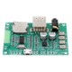 BT201 Dual Mode 5.0 Bluetooth Lossless Audio Power Amplifier Board Module TF Card U Disk Ble Spp Serial Port Transparent 5V DC BT201 Dual Mode 5.0 Bluetooth Lossless Audio Power Amplifier Board Module TF Card U Disk Ble Spp Serial Port Transparent 5V DC