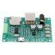 BT201 Dual Mode 5.0 Bluetooth Lossless Audio Power Amplifier Board Module TF Card U Disk Ble Spp Serial Port Transparent 5V DC