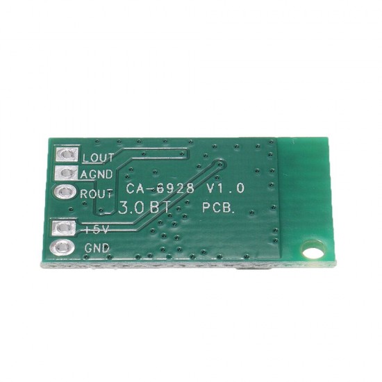 CA-6928 bluetooth Audio Module Power Amplifier Board 3.5V-5V CA-6928 bluetooth Audio Module Power Amplifier Board 3.5V-5V