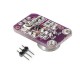 CJMCU-4466 MAX4466 Electret Microphone Adjustable Amplifier CMA-4544PF-W CJMCU-4466 MAX4466 Electret Microphone Adjustable Amplifier CMA-4544PF-W