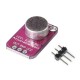 CJMCU-4466 MAX4466 Electret Microphone Adjustable Amplifier CMA-4544PF-W CJMCU-4466 MAX4466 Electret Microphone Adjustable Amplifier CMA-4544PF-W