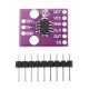 CJMCU-8250 AD8250ARMZ 10MHz iCMOS Programmable Gain Instrumentation Amplifier CJMCU-8250 AD8250ARMZ 10MHz iCMOS Programmable Gain Instrumentation Amplifier
