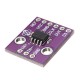 CJMCU-8250 AD8250ARMZ 10MHz iCMOS Programmable Gain Instrumentation Amplifier CJMCU-8250 AD8250ARMZ 10MHz iCMOS Programmable Gain Instrumentation Amplifier