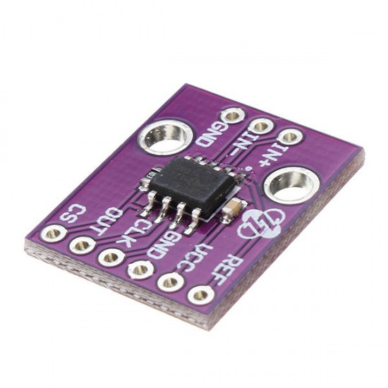 CJMCU-8250 AD8250ARMZ 10MHz iCMOS Programmable Gain Instrumentation Amplifier CJMCU-8250 AD8250ARMZ 10MHz iCMOS Programmable Gain Instrumentation Amplifier