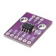 CJMCU-8250 AD8250ARMZ 10MHz iCMOS Programmable Gain Instrumentation Amplifier CJMCU-8250 AD8250ARMZ 10MHz iCMOS Programmable Gain Instrumentation Amplifier