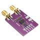 CJMCU-8302 AD8302 Wideband Logarithmic Amplifier Wideband Linear Multiplier Phase Detector Module CJMCU-8302 AD8302 Wideband Logarithmic Amplifier Wideband Linear Multiplier Phase Detector Module