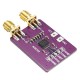 CJMCU-8302 AD8302 Wideband Logarithmic Amplifier Wideband Linear Multiplier Phase Detector Module