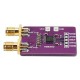 CJMCU-8302 AD8302 Wideband Logarithmic Amplifier Wideband Linear Multiplier Phase Detector Module CJMCU-8302 AD8302 Wideband Logarithmic Amplifier Wideband Linear Multiplier Phase Detector Module