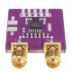 CJMCU-8302 AD8302 Wideband Logarithmic Amplifier Wideband Linear Multiplier Phase Detector Module CJMCU-8302 AD8302 Wideband Logarithmic Amplifier Wideband Linear Multiplier Phase Detector Module
