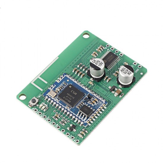 CSRA64215 bluetooth 4.2 Amplifier Audio Board 4Ohm 5W/6W/8W Power Amplificador for APTXLL TWS Sound Amplifier Speaker