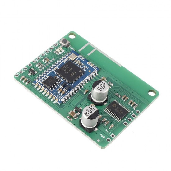 CSRA64215 bluetooth 4.2 Amplifier Audio Board 4Ohm 5W/6W/8W Power Amplificador for APTXLL TWS Sound Amplifier Speaker