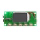 DSP PLL 87-108MHz Digital Wireless Microphone Stereo FM Transmitter Module Board DSP PLL 87-108MHz Digital Wireless Microphone Stereo FM Transmitter Module Board