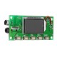 DSP PLL 87-108MHz Digital Wireless Microphone Stereo FM Transmitter Module Board DSP PLL 87-108MHz Digital Wireless Microphone Stereo FM Transmitter Module Board