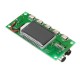 DSP PLL 87-108MHz Digital Wireless Microphone Stereo FM Transmitter Module Board DSP PLL 87-108MHz Digital Wireless Microphone Stereo FM Transmitter Module Board