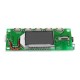 DSP PLL 87-108MHz Digital Wireless Microphone Stereo FM Transmitter Module Board DSP PLL 87-108MHz Digital Wireless Microphone Stereo FM Transmitter Module Board