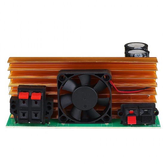 DX-2.1 Channel High Power Amplifier Board AC18~24V 100W+100W+120W DX-2.1 Channel High Power Amplifier Board AC18~24V 100W+100W+120W