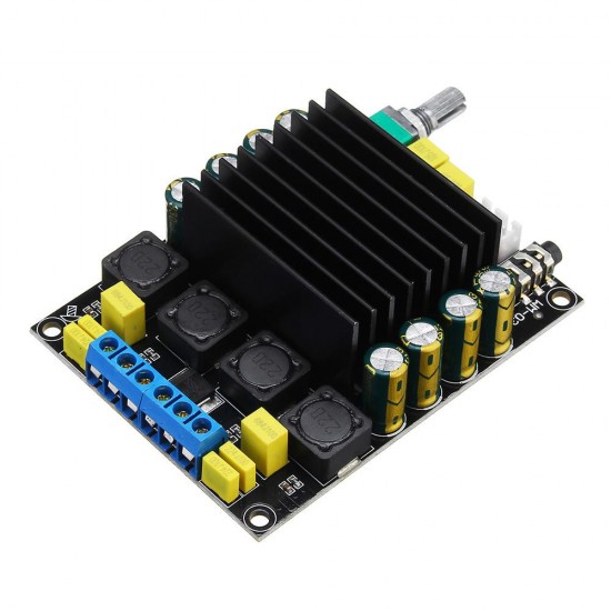 Digital Amplifier Audio Board TDA7498 Power Audio Amp 2.0 Class D Stereo HIFI DC12-36V 2*100W