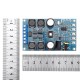 Dual Channel Digital bluetooth Amplifier Board Wireless BT 3.0/4.0/4.1 Audio Amp Board Without Niose 50W+50W