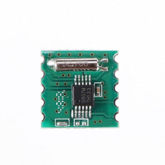 10pcs FM Stereo Radio Module RDA5807M Wireless Module For RRD-102V2.0