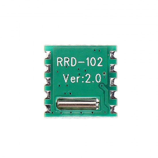 10pcs FM Stereo Radio Module RDA5807M Wireless Module For RRD-102V2.0