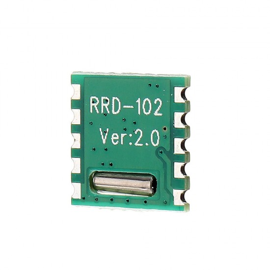 10pcs FM Stereo Radio Module RDA5807M Wireless Module For RRD-102V2.0