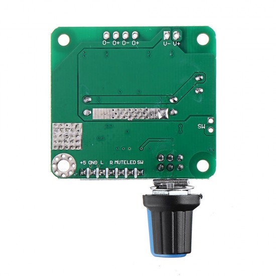 TPA3110 bluetooth 4.2 Digital Amplifier Board 15Wx2 Class D Stereo Power Amplifier DC 8V-26V TPA3110 bluetooth 4.2 Digital Amplifier Board 15Wx2 Class D Stereo Power Amplifier DC 8V-26V