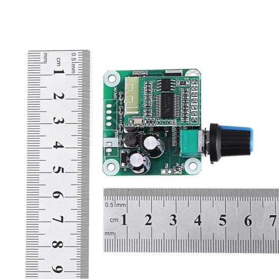 TPA3110 bluetooth 4.2 Digital Amplifier Board 15Wx2 Class D Stereo Power Amplifier DC 8V-26V TPA3110 bluetooth 4.2 Digital Amplifier Board 15Wx2 Class D Stereo Power Amplifier DC 8V-26V