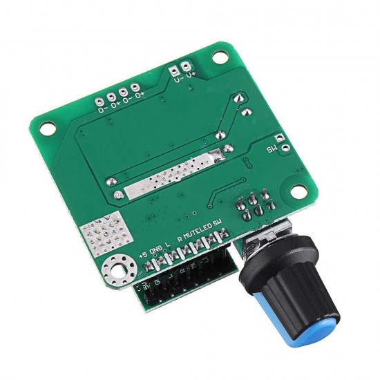 TPA3110 bluetooth 4.2 Digital Amplifier Board 15Wx2 Class D Stereo Power Amplifier DC 8V-26V TPA3110 bluetooth 4.2 Digital Amplifier Board 15Wx2 Class D Stereo Power Amplifier DC 8V-26V