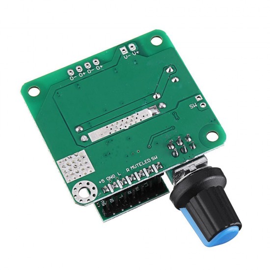 TPA3110 bluetooth 4.2 Digital Amplifier Board 15Wx2 Class D Stereo Power Amplifier DC 8V-26V