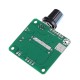 TPA3110 bluetooth 4.2 Digital Amplifier Board 15Wx2 Class D Stereo Power Amplifier DC 8V-26V TPA3110 bluetooth 4.2 Digital Amplifier Board 15Wx2 Class D Stereo Power Amplifier DC 8V-26V