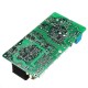 H3-001 ICEPOWER ICE125AS x 2 Power Amplifier Board ICE125ASX2 Digital Stereo HIFI Power Fever Stage Amplifier Board H3-001 ICEPOWER ICE125AS x 2 Power Amplifier Board ICE125ASX2 Digital Stereo HIFI Power Fever Stage Amplifier Board