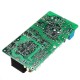 H3-001 ICEPOWER ICE125AS x 2 Power Amplifier Board ICE125ASX2 Digital Stereo HIFI Power Fever Stage Amplifier Board