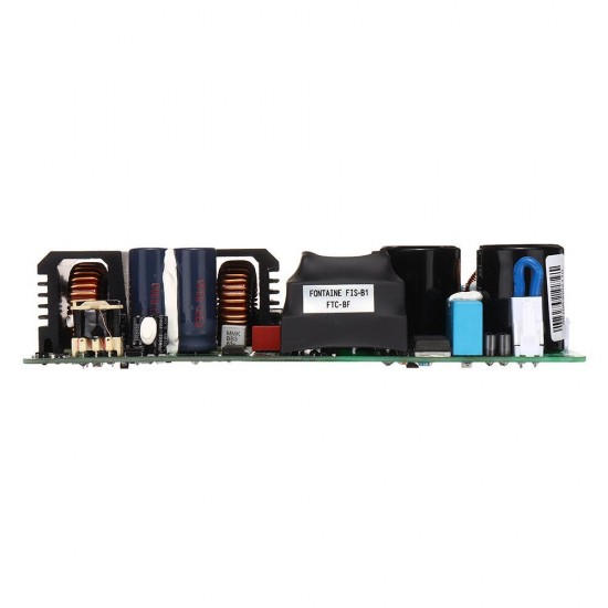 H3-001 ICEPOWER ICE125AS x 2 Power Amplifier Board ICE125ASX2 Digital Stereo HIFI Power Fever Stage Amplifier Board