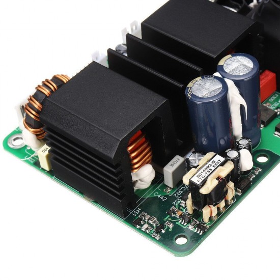 H3-001 ICEPOWER ICE125AS x 2 Power Amplifier Board ICE125ASX2 Digital Stereo HIFI Power Fever Stage Amplifier Board H3-001 ICEPOWER ICE125AS x 2 Power Amplifier Board ICE125ASX2 Digital Stereo HIFI Power Fever Stage Amplifier Board