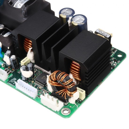 H3-001 ICEPOWER ICE125AS x 2 Power Amplifier Board ICE125ASX2 Digital Stereo HIFI Power Fever Stage Amplifier Board H3-001 ICEPOWER ICE125AS x 2 Power Amplifier Board ICE125ASX2 Digital Stereo HIFI Power Fever Stage Amplifier Board