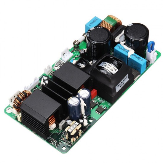 H3-001 ICEPOWER ICE125AS x 2 Power Amplifier Board ICE125ASX2 Digital Stereo HIFI Power Fever Stage Amplifier Board H3-001 ICEPOWER ICE125AS x 2 Power Amplifier Board ICE125ASX2 Digital Stereo HIFI Power Fever Stage Amplifier Board
