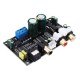 HiFi CS8416 CS4398 Digital Interface Optical Coaxial Audio Decoder SPDIF DAC Decode Board Support 24Bit 192Khz AC12V