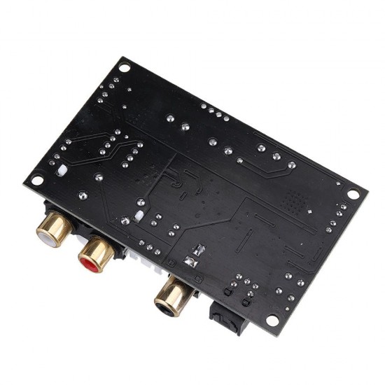 HiFi CS8416 CS4398 Digital Interface Optical Coaxial Audio Decoder SPDIF DAC Decode Board Support 24Bit 192Khz AC12V HiFi CS8416 CS4398 Digital Interface Optical Coaxial Audio Decoder SPDIF DAC Decode Board Support 24Bit 192Khz AC12V