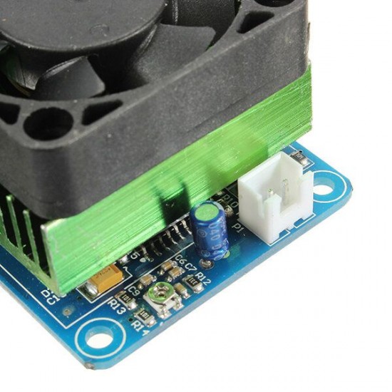 IRS2092S 500W Mono Channel Digital Amplifier Class D HIFI Power Amp Board With FAN IRS2092S 500W Mono Channel Digital Amplifier Class D HIFI Power Amp Board With FAN