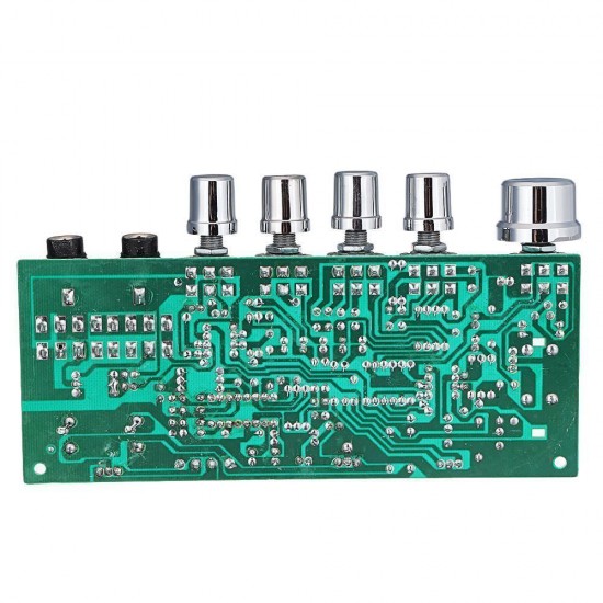 Karaoke339 Reverb Board Preamp Board Low Noise Amplifier Board bluetooth Amplifier Front Board