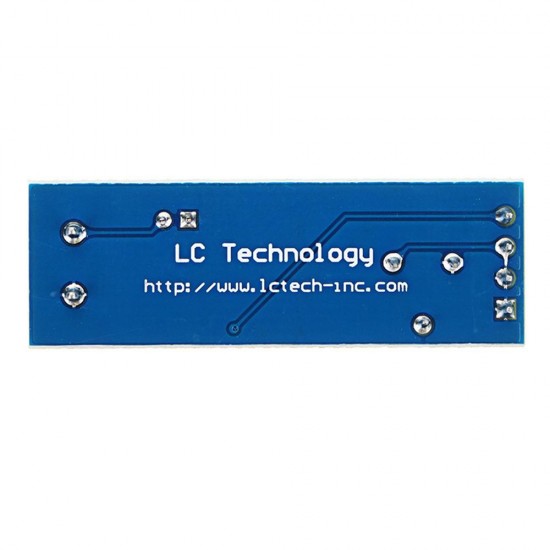 LM386 Audio Amplifier Module 200 Times Input 10K Adjustable Resistance