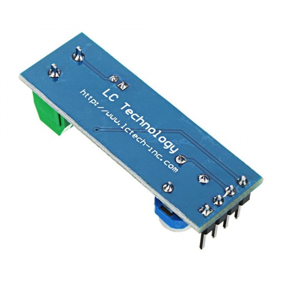 LM386 Audio Amplifier Module 200 Times Input 10K Adjustable Resistance