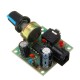 LM386 Mini DC 3V To 12V Amplifier Board Signal Amplifier Module LM386 Mini DC 3V To 12V Amplifier Board Signal Amplifier Module