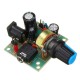 LM386 Mini DC 3V To 12V Amplifier Board Signal Amplifier Module LM386 Mini DC 3V To 12V Amplifier Board Signal Amplifier Module
