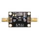 Low Noise LNA 0.05-4G NF=0.6dB RF Amplifier Signal Receiver FM HF VHF / UHF Ham Radio Low Noise LNA 0.05-4G NF=0.6dB RF Amplifier Signal Receiver FM HF VHF / UHF Ham Radio