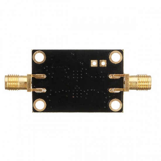 Low Noise LNA 0.05-4G NF=0.6dB RF Amplifier Signal Receiver FM HF VHF / UHF Ham Radio Low Noise LNA 0.05-4G NF=0.6dB RF Amplifier Signal Receiver FM HF VHF / UHF Ham Radio